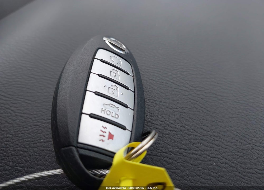 2020 NISSAN MAXIMA VIN: 1N4AA6BVXLC380924