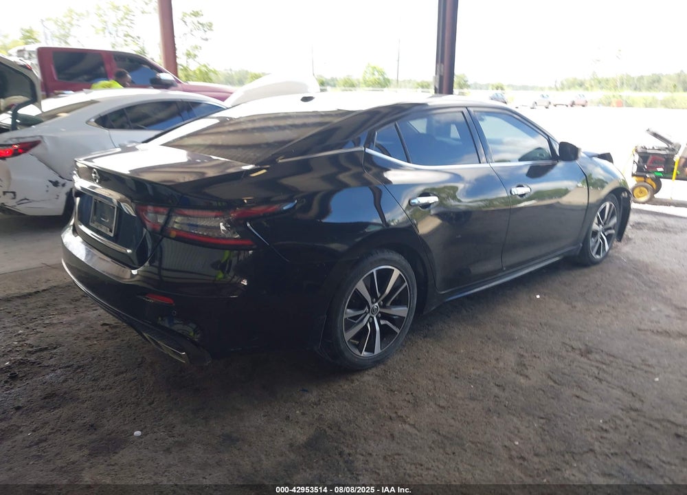 2020 NISSAN MAXIMA VIN: 1N4AA6BVXLC380924