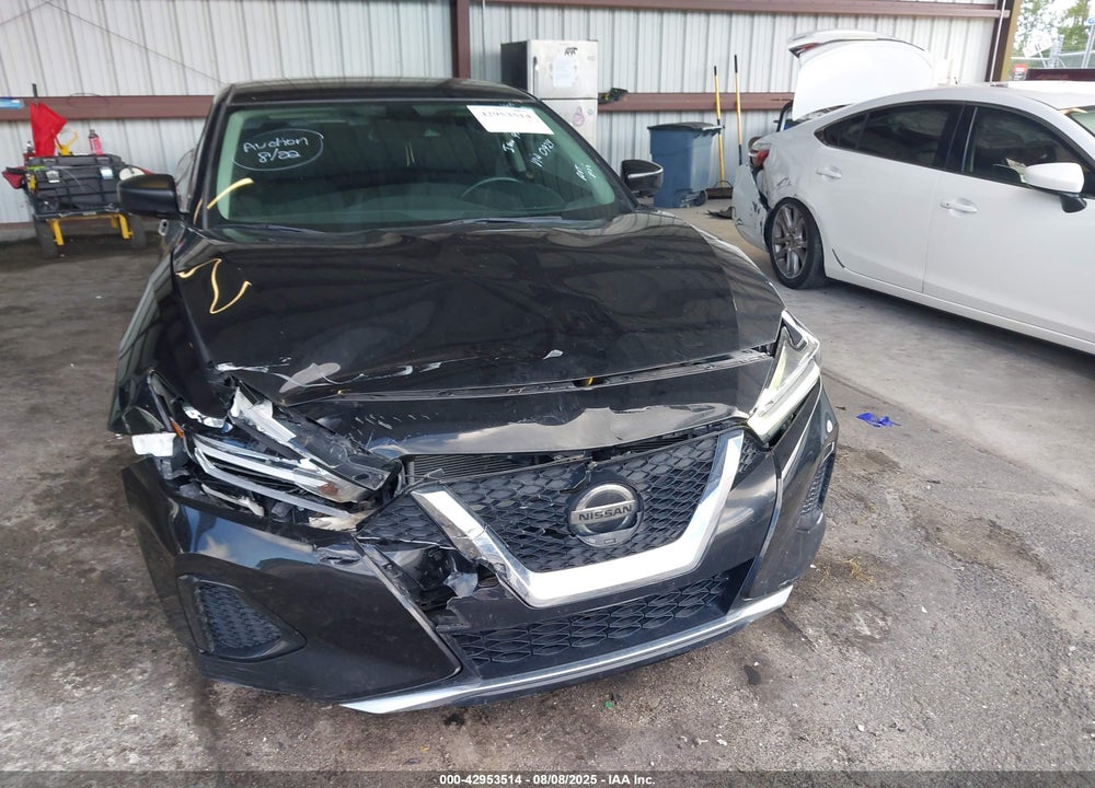 2020 NISSAN MAXIMA VIN: 1N4AA6BVXLC380924