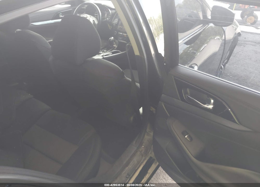 2020 NISSAN MAXIMA VIN: 1N4AA6BVXLC380924