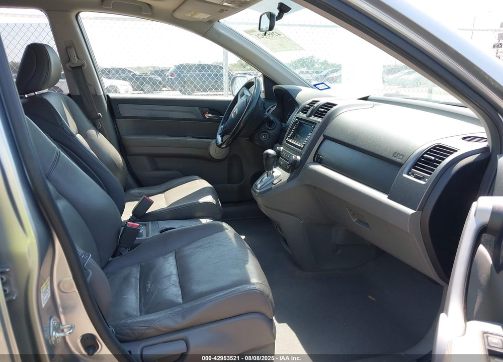 2007 HONDA CR-V EX-L VIN: JHLRE38787C038244
