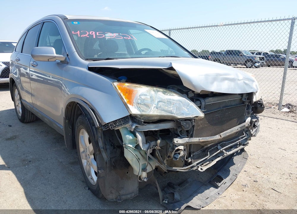 2007 HONDA CR-V EX-L VIN: JHLRE38787C038244