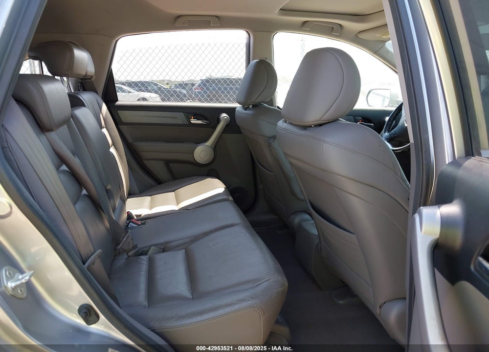 2007 HONDA CR-V EX-L VIN: JHLRE38787C038244