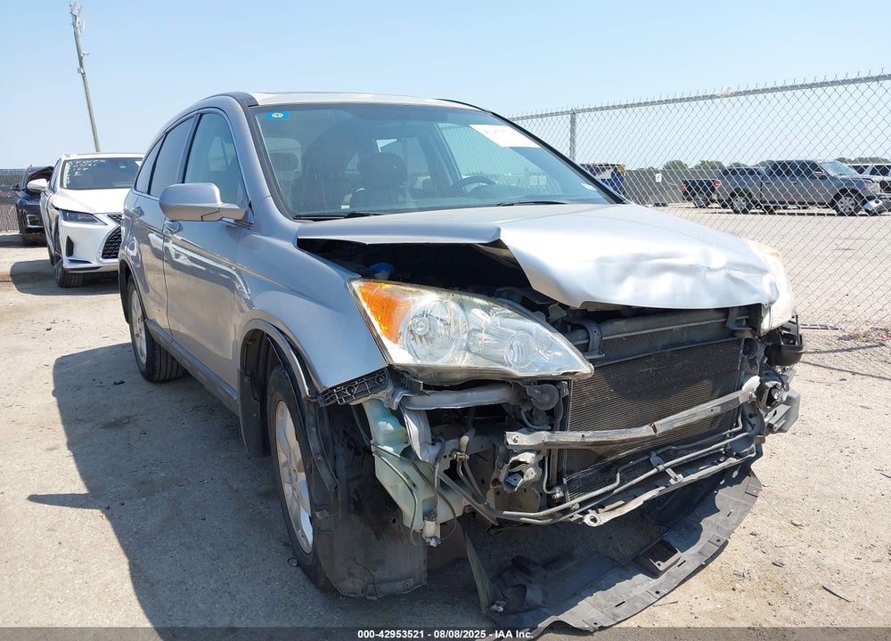 2007 HONDA CR-V EX-L VIN: JHLRE38787C038244