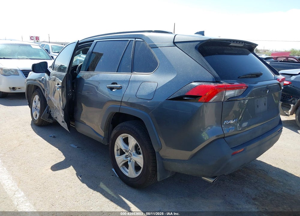 2019 TOYOTA RAV4 VIN: 2T3W1RFV1KC031093