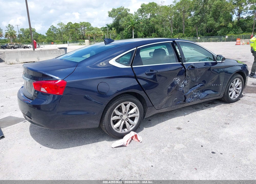 2016 CHEVROLET IMPALA VIN: 1G1115S3XGU162011