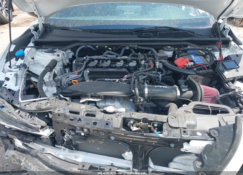 2025 HONDA CIVIC VIN: 2HGFE1E52SH473842