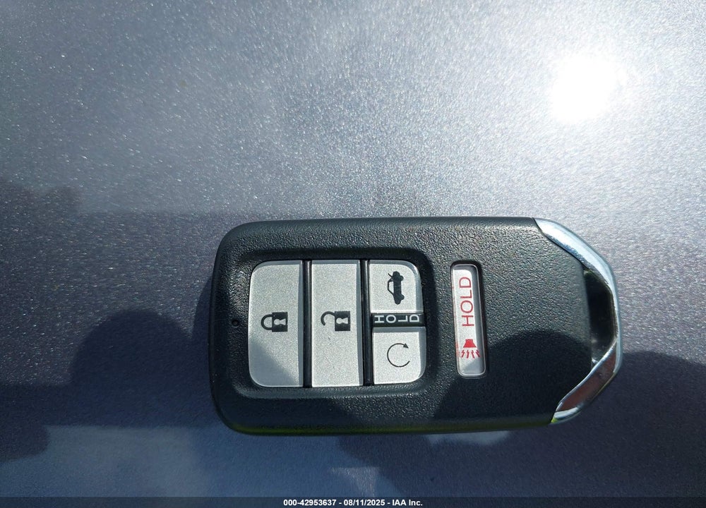 2020 HONDA CIVIC VIN: 19XFC1F37LE009041