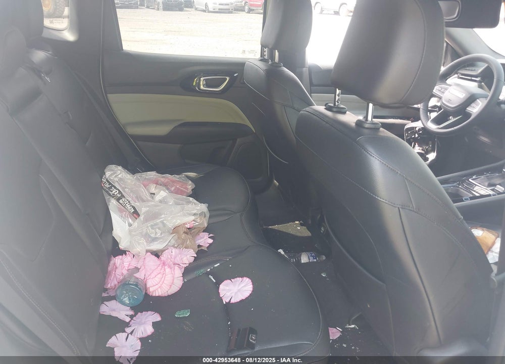 2024 JEEP COMPASS VIN: 3C4NJDCN4RT126959