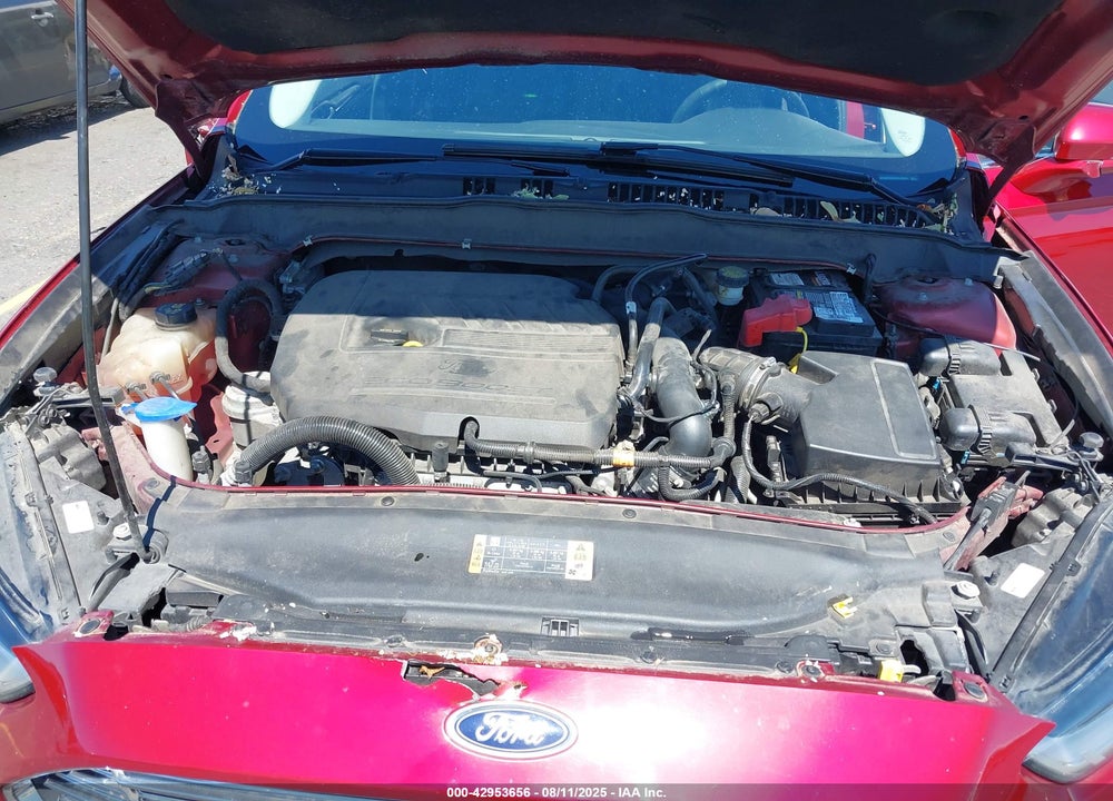 2015 FORD FUSION VIN: 3FA6P0HD3FR184281