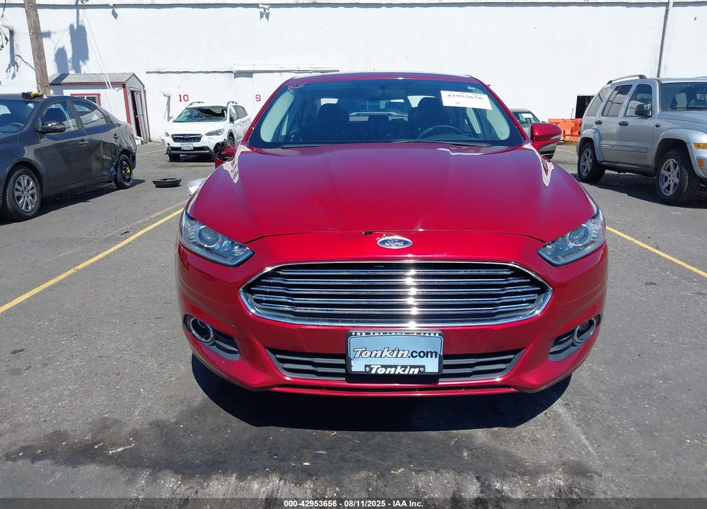 2015 FORD FUSION VIN: 3FA6P0HD3FR184281
