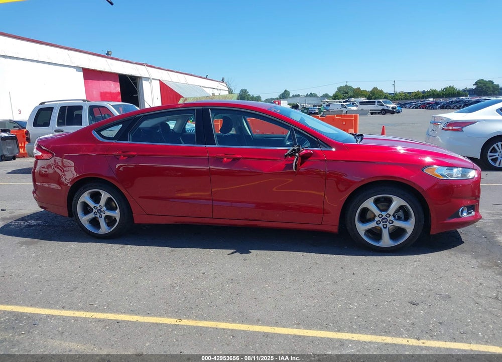 2015 FORD FUSION VIN: 3FA6P0HD3FR184281
