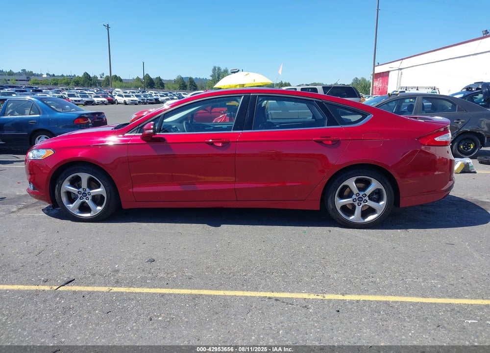 2015 FORD FUSION VIN: 3FA6P0HD3FR184281