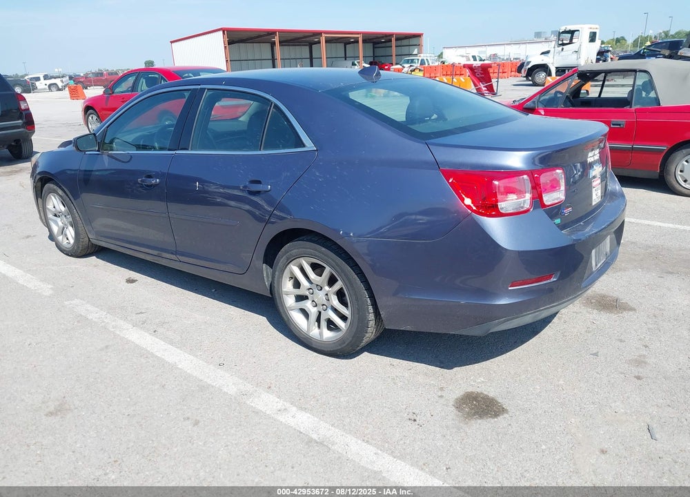 2014 CHEVROLET MALIBU VIN: 1G11C5SL0EF303292