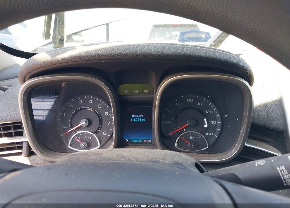 2014 CHEVROLET MALIBU VIN: 1G11C5SL0EF303292