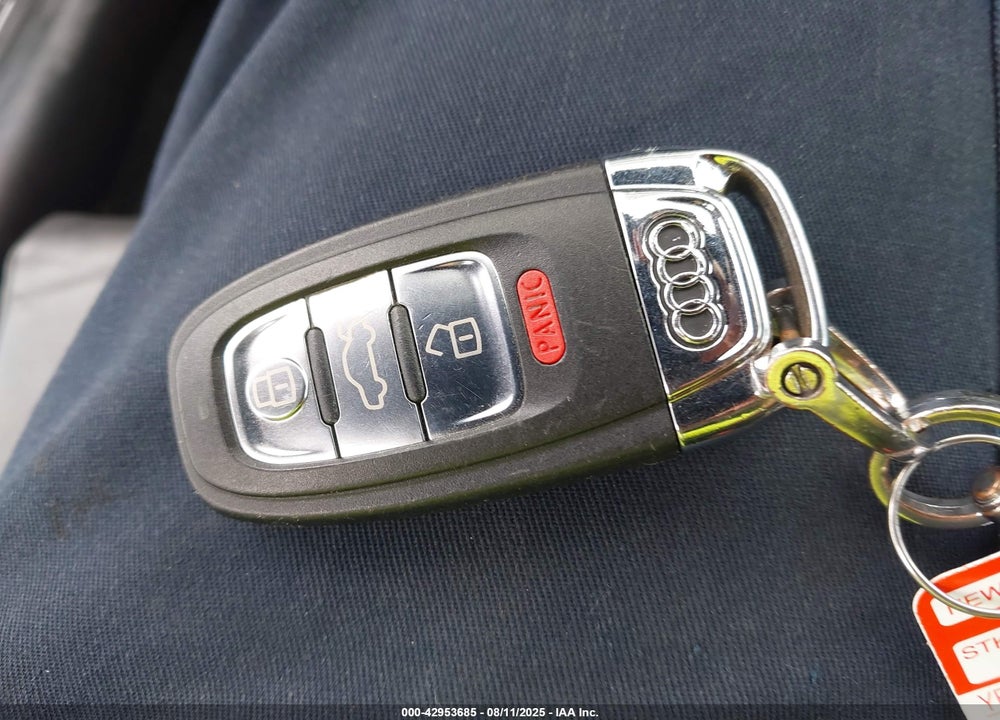 2014 AUDI S5 VIN: WAUCGAFR6EA000751