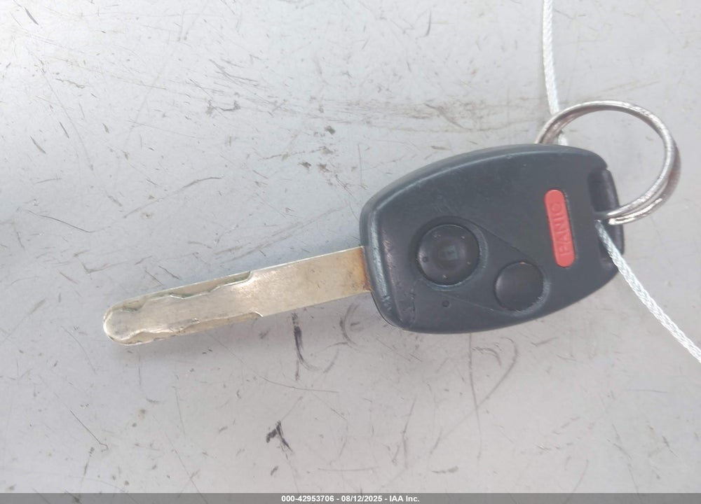 2007 HONDA CIVIC VIN: 1HGFA16597L121944