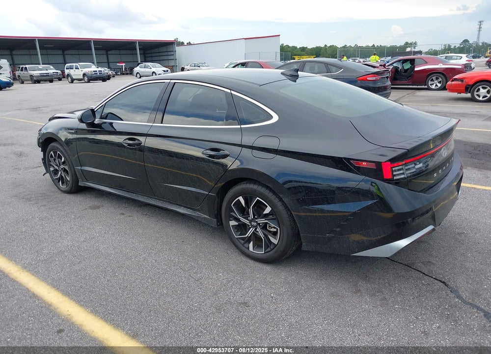 2024 HYUNDAI SONATA SEL VIN: KMHL64JA3RA383235