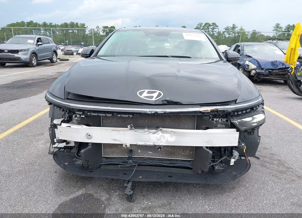 2024 HYUNDAI SONATA SEL VIN: KMHL64JA3RA383235