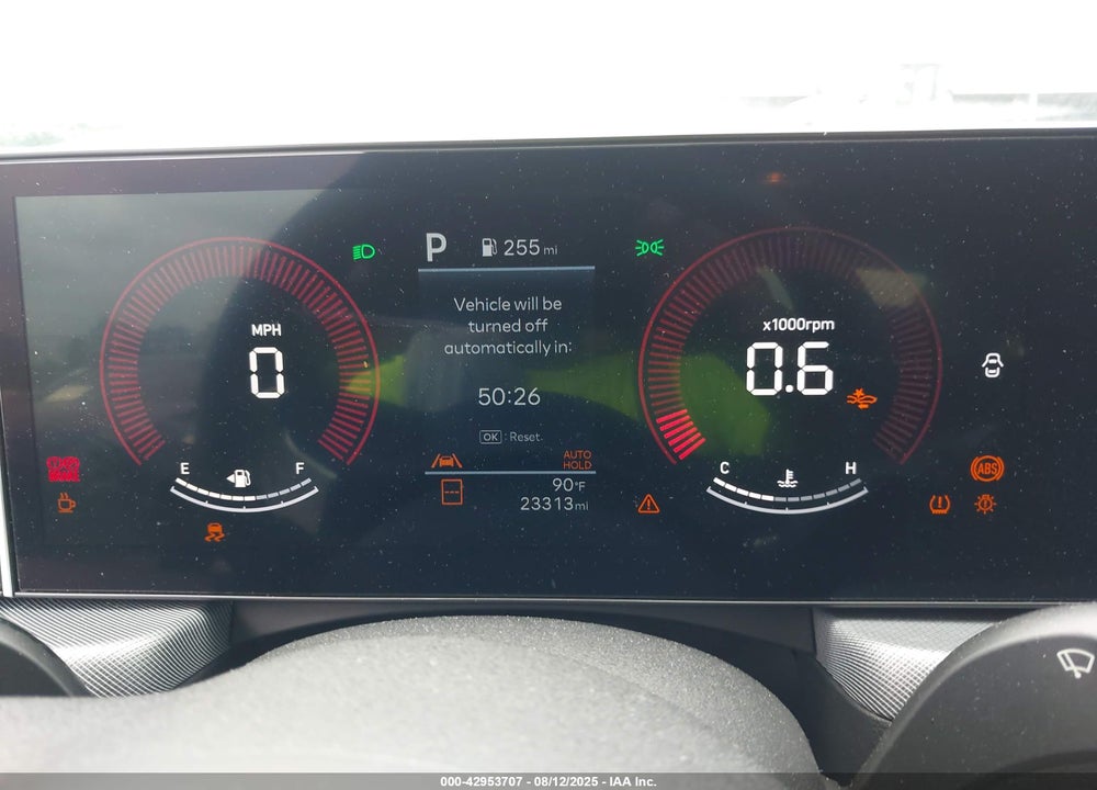 2024 HYUNDAI SONATA SEL VIN: KMHL64JA3RA383235