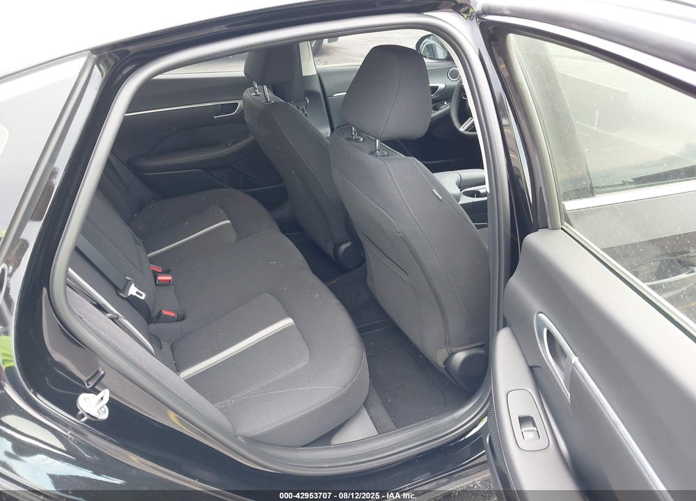 2024 HYUNDAI SONATA SEL VIN: KMHL64JA3RA383235