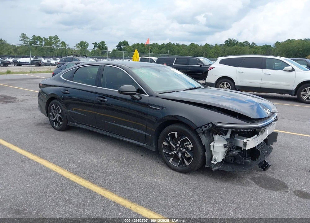 2024 HYUNDAI SONATA SEL VIN: KMHL64JA3RA383235