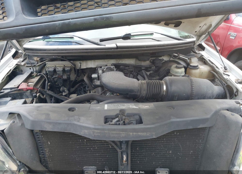 2006 FORD F-150 STX/XL/XLT VIN: 1FTRX12W86NB10042