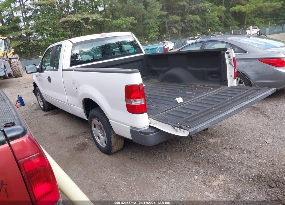 2006 FORD F-150 STX/XL/XLT VIN: 1FTRX12W86NB10042