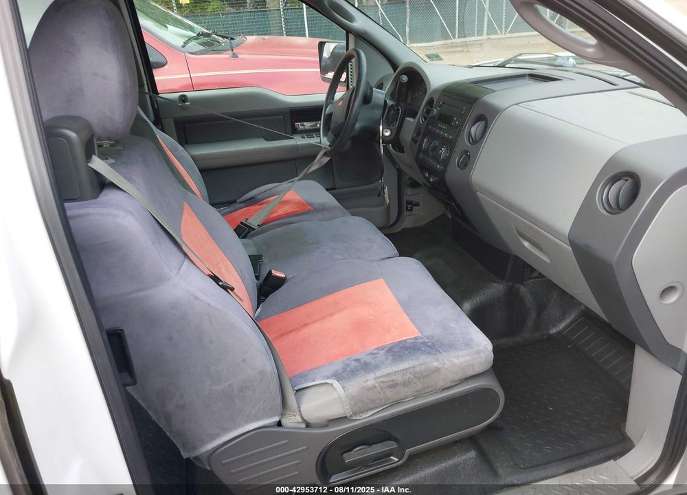 2006 FORD F-150 STX/XL/XLT VIN: 1FTRX12W86NB10042