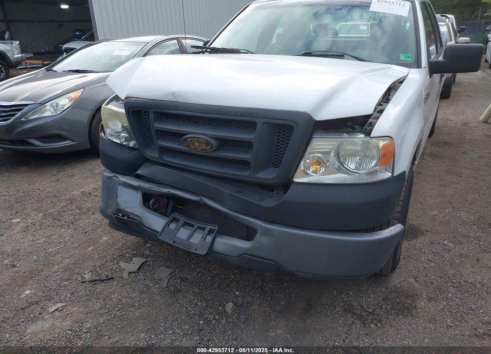 2006 FORD F-150 STX/XL/XLT VIN: 1FTRX12W86NB10042