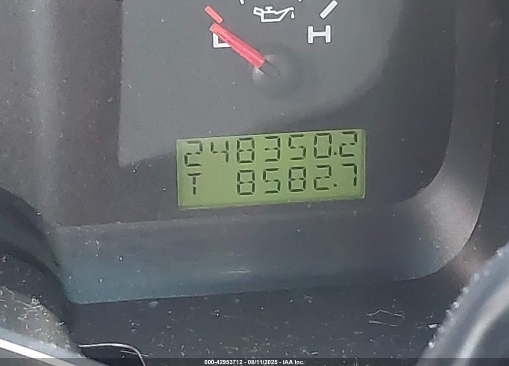 2006 FORD F-150 STX/XL/XLT VIN: 1FTRX12W86NB10042
