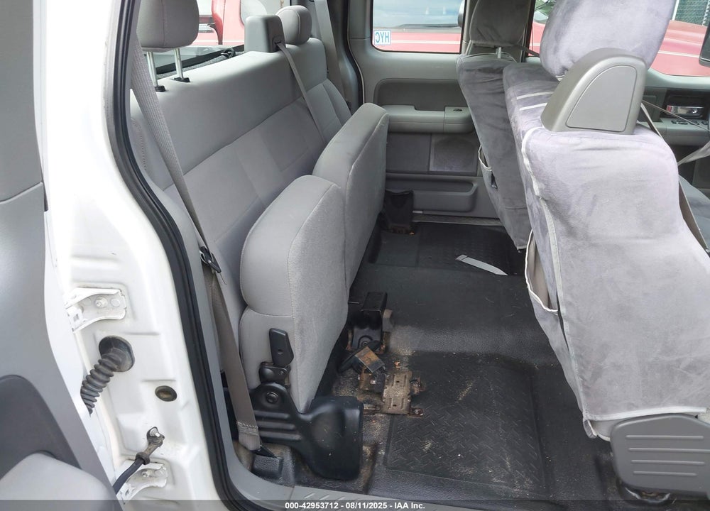 2006 FORD F-150 STX/XL/XLT VIN: 1FTRX12W86NB10042