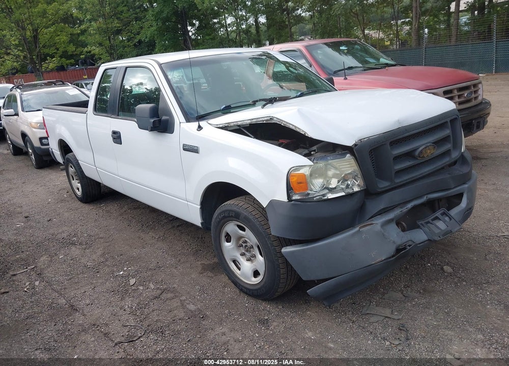 2006 FORD F-150 STX/XL/XLT VIN: 1FTRX12W86NB10042