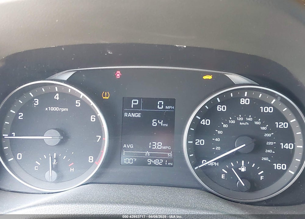 2017 HYUNDAI ELANTRA VIN: KMHD74LF9HU315822