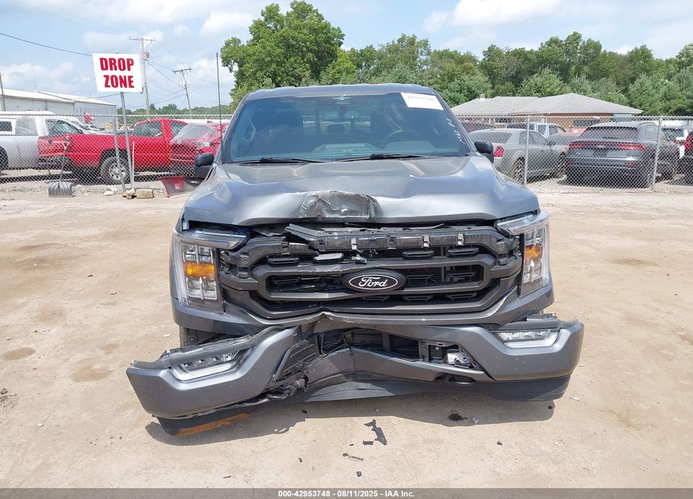 2023 FORD F-150 VIN: 1FTEW1EPXPKD14902