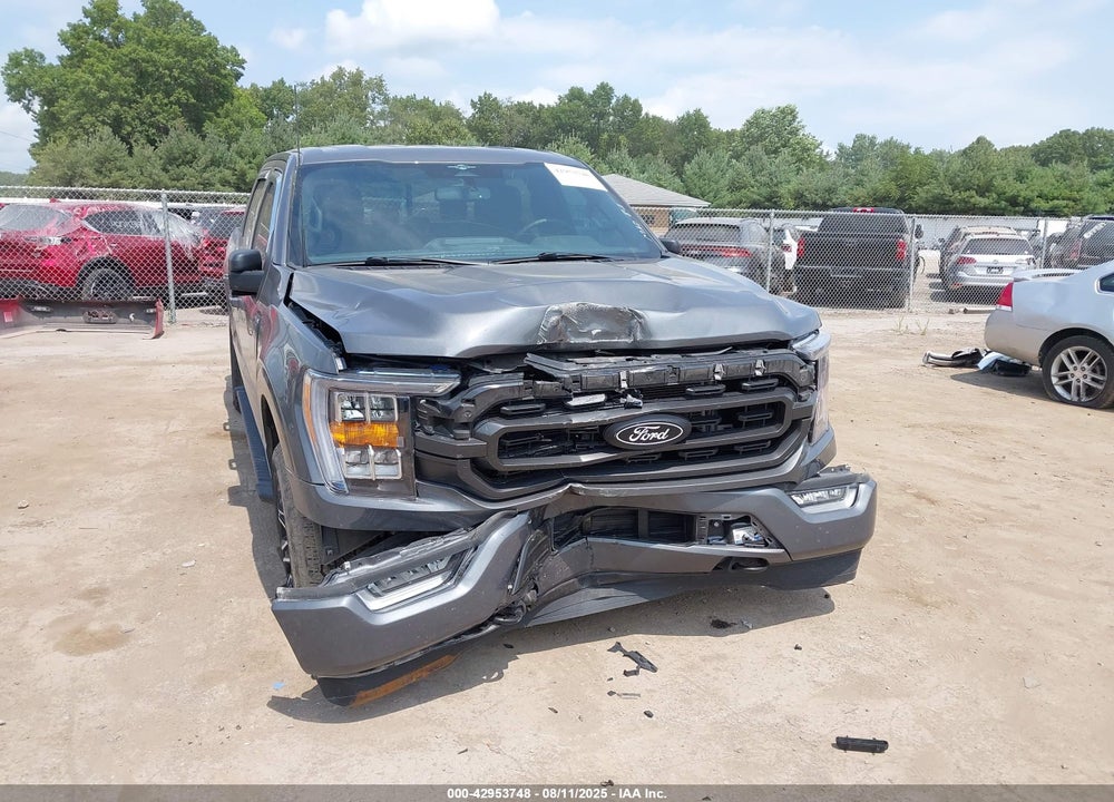2023 FORD F-150 VIN: 1FTEW1EPXPKD14902