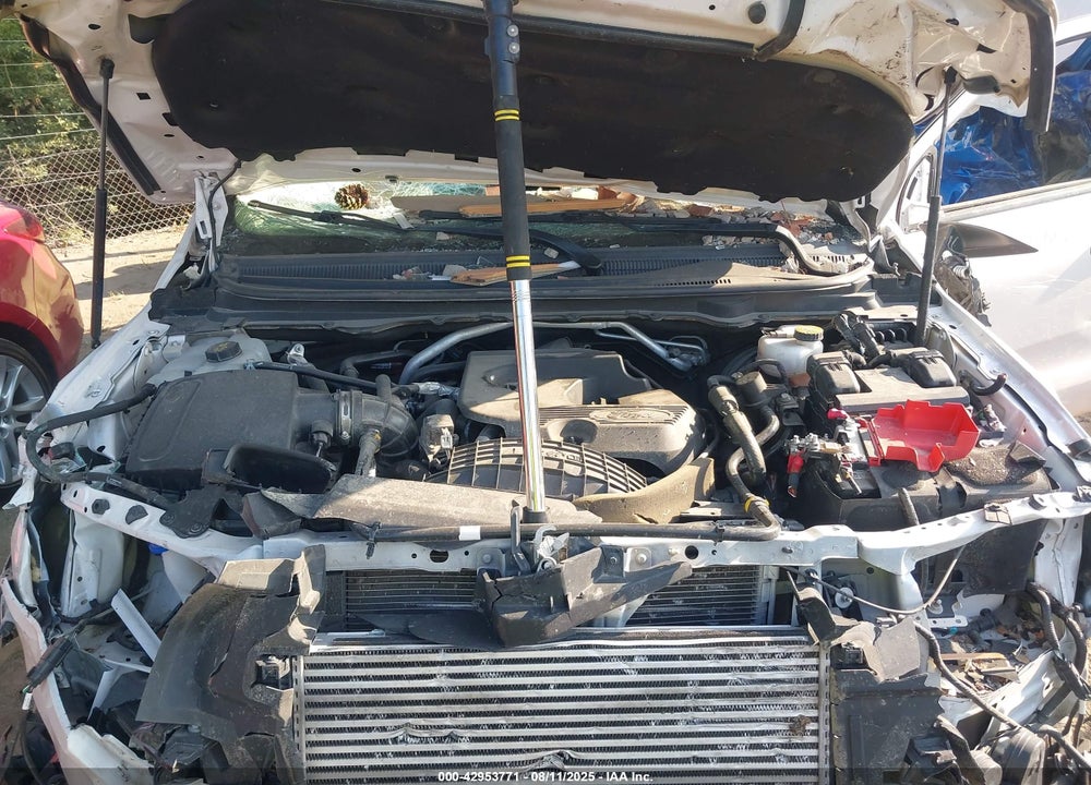 2020 FORD RANGER VIN: 1FTER4FH8LLA20032