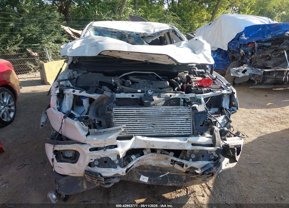 2020 FORD RANGER VIN: 1FTER4FH8LLA20032