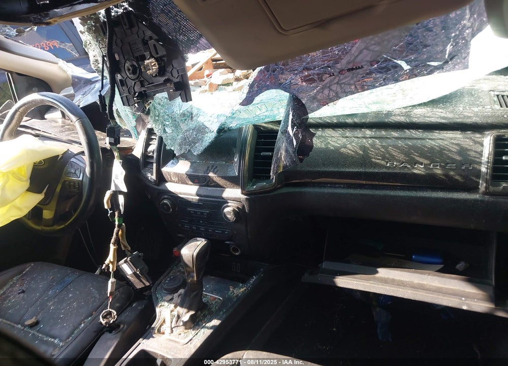 2020 FORD RANGER VIN: 1FTER4FH8LLA20032