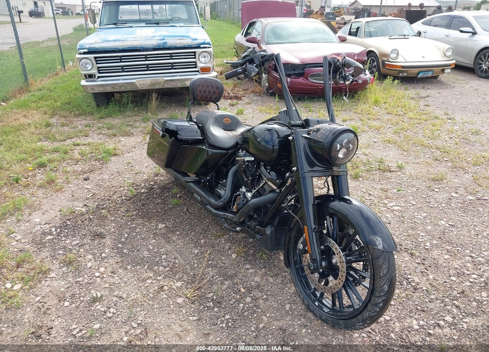 2018 HARLEY-DAVIDSON FLHRXS VIN: 1HD1KVC14JB603375