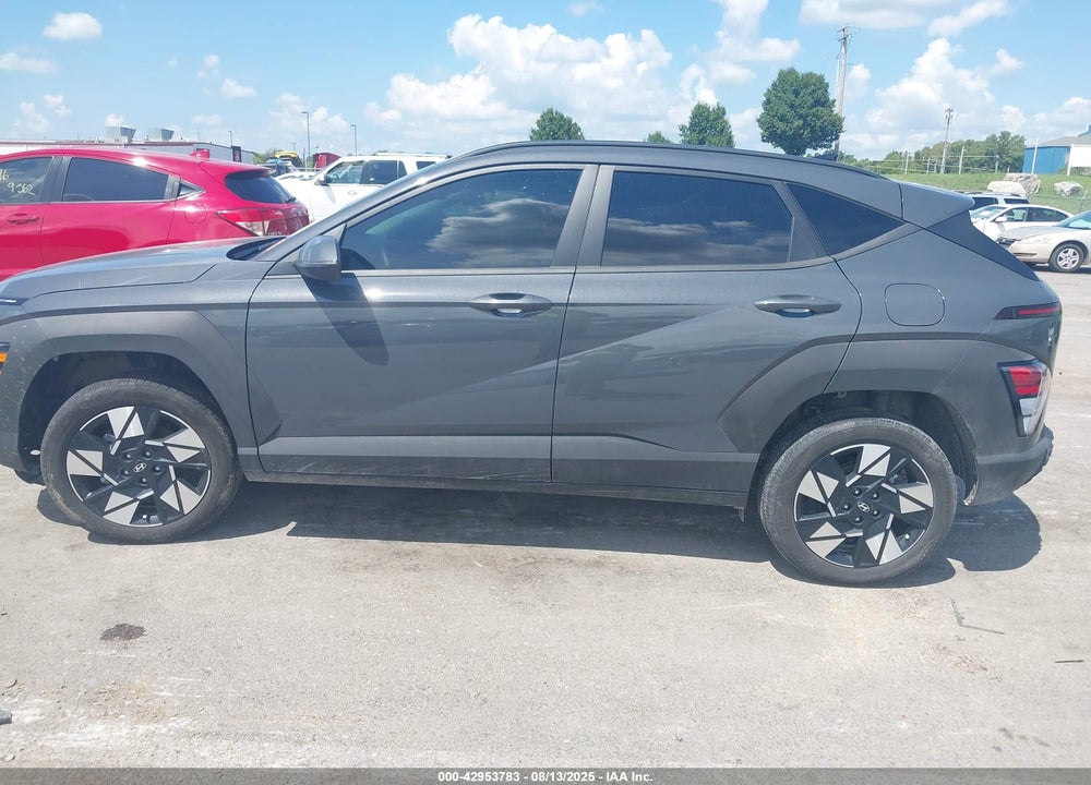 2024 HYUNDAI KONA VIN: KM8HCCAB9RU151819