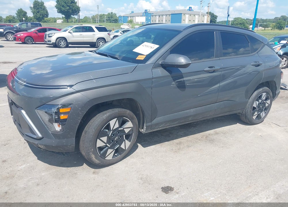 2024 HYUNDAI KONA VIN: KM8HCCAB9RU151819