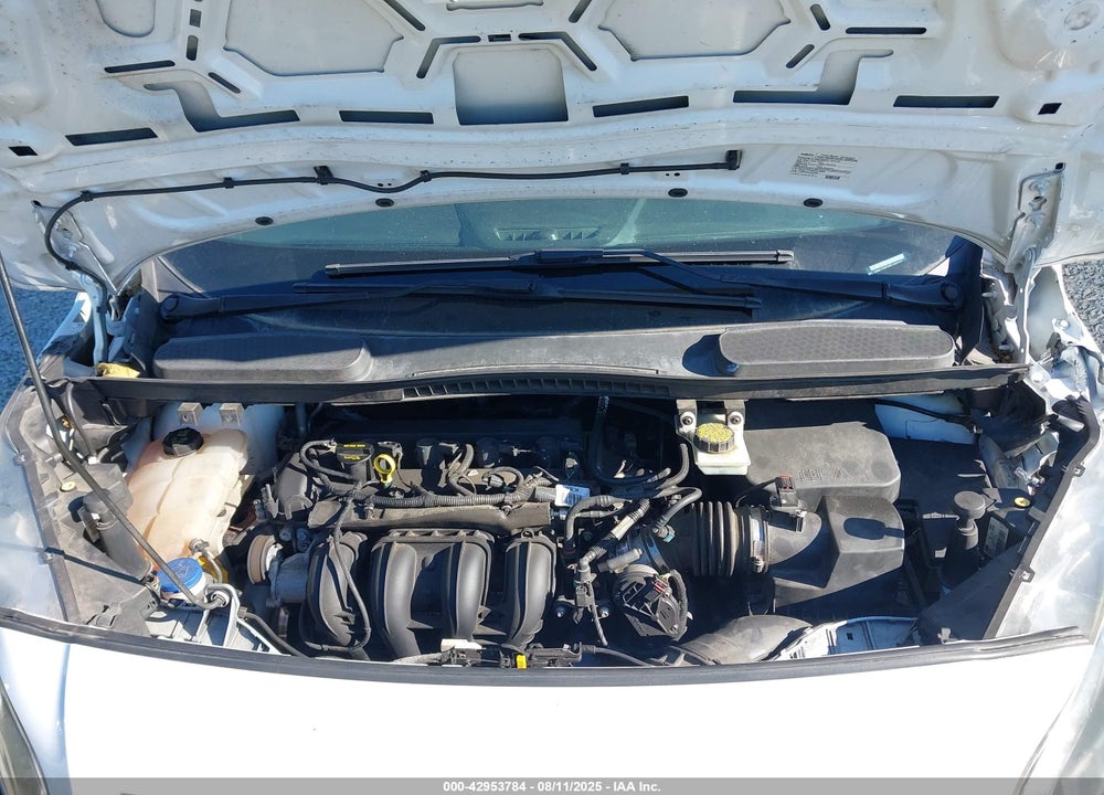2015 FORD TRANSIT CONNECT XL VIN: NM0LE7E70F1193201