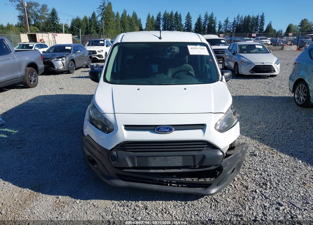 2015 FORD TRANSIT CONNECT XL VIN: NM0LE7E70F1193201