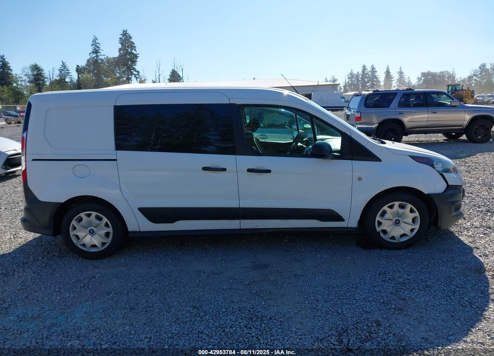 2015 FORD TRANSIT CONNECT XL VIN: NM0LE7E70F1193201