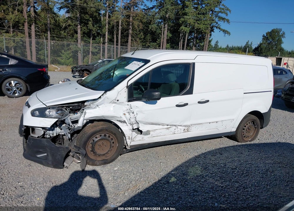 2015 FORD TRANSIT CONNECT XL VIN: NM0LE7E70F1193201
