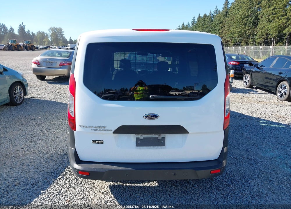 2015 FORD TRANSIT CONNECT XL VIN: NM0LE7E70F1193201