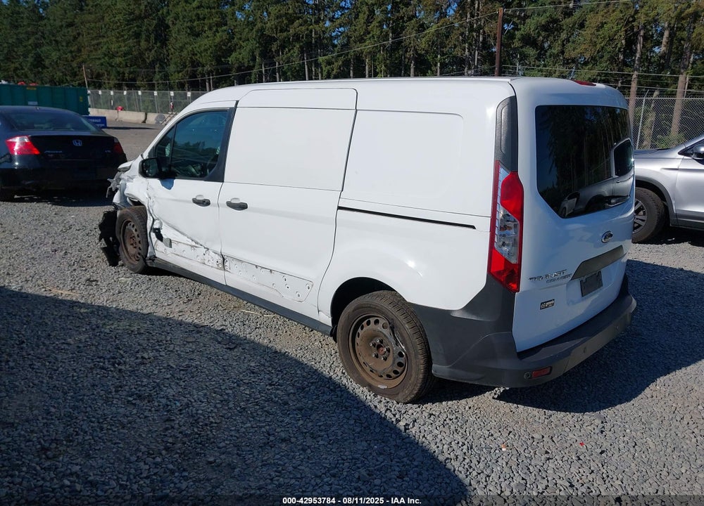 2015 FORD TRANSIT CONNECT XL VIN: NM0LE7E70F1193201