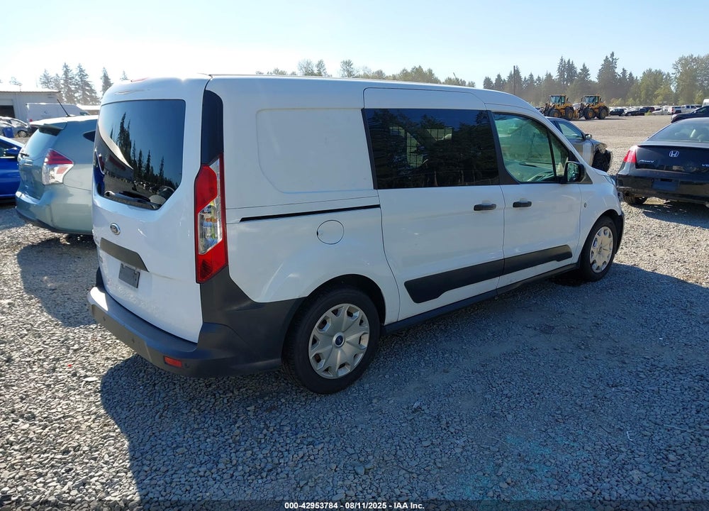 2015 FORD TRANSIT CONNECT XL VIN: NM0LE7E70F1193201