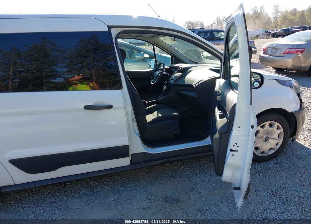 2015 FORD TRANSIT CONNECT XL VIN: NM0LE7E70F1193201